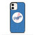 LOS ANGELES DODGERS 1 iPhone 12 Case Cover