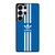 ADIDAS STRIPE BLUE Samsung Galaxy S25 Ultra Case Cover