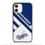 LOS ANGELES DODGERS 5 iPhone 12 Case Cover