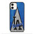 LOS ANGELES DODGERS WOODEN iPhone 12 Case Cover
