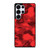 BAPE CAMO RED Samsung Galaxy S25 Ultra Case Cover