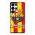 BARCELONA MAS QUE UN CLUB Samsung Galaxy S25 Ultra Case Cover