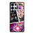 BLACK GOKU SS ROSE COLLAGE Samsung Galaxy S25 Ultra Case Cover