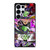 BLACK GOKU X ZAMASU DRAGON BALL Samsung Galaxy S25 Ultra Case Cover
