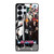 BLEACH ANIME ALL CHARACTER Samsung Galaxy S25 Ultra Case Cover
