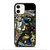 MANNY CALAVERA GRIM iPhone 12 Case Cover