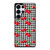 CHECKED CHERRY Samsung Galaxy S25 Ultra Case Cover