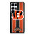 CINCINNATI BENGALS STRIPE Samsung Galaxy S25 Ultra Case Cover