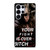 COMMANDER LEXA QUOTE 2 Samsung Galaxy S25 Ultra Case Cover