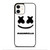 MARSHMELLO 2 iPhone 12 Case Cover