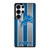 DETROIT LIONS STRIPE Samsung Galaxy S25 Ultra Case Cover