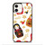 MATRYOSHKA RUSSIAN NESTING DOLLS iPhone 12 Case Cover