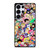 DISNEY CARTOON COLLAGE Samsung Galaxy S25 Ultra Case Cover