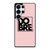 DOBRE BROTHERS PINK LOGO Samsung Galaxy S25 Ultra Case Cover