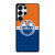 EDMONTON OILERS LOGO 3 Samsung Galaxy S25 Ultra Case Cover