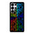 FENDI COLORED Samsung Galaxy S25 Ultra Case Cover