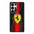 FERRARI RED LOGO Samsung Galaxy S25 Ultra Case Cover