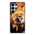 FOX VULPES CUTE Samsung Galaxy S25 Ultra Case Cover