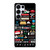 FRIENDS TV SERIES COLLAGE Samsung Galaxy S25 Ultra Case Cover