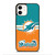 MIAMI DOLPHINS 2 iPhone 12 Case Cover