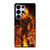 GHOST RIDER ART Samsung Galaxy S25 Ultra Case Cover