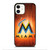 MIAMI MARLINS 2 iPhone 12 Case Cover