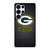 GREEN BAY PACKERS METAL Samsung Galaxy S25 Ultra Case Cover