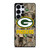 GREEN BAY PACKERS TREE CAMO Samsung Galaxy S25 Ultra Case Cover