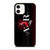 MICHAEL JORDAN 5 iPhone 12 Case Cover