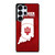 HOOSIER STATE OF MIND INDIANA BASKETBALL LOGO Samsung Galaxy S25 Ultra Case Cover