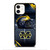 MICHIGAN WOLVERINES 2 iPhone 12 Case Cover