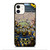 MICHIGAN WOLVERINES PRIDE iPhone 12 Case Cover