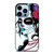 SUGAR SKULL LADY iPhone 13 Pro Max Case Cover