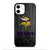 MINNESOTA VIKINGS 2 iPhone 12 Case Cover