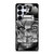 LAS VEGAS RAIDERS CHUCKY Samsung Galaxy S25 Ultra Case Cover