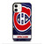 MONTREAL CANADIENS iPhone 12 Case Cover