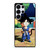 LITTLE GOKU DRAGON BALL Samsung Galaxy S25 Ultra Case Cover