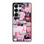 LITTLE MIX PINK COLLAGE Samsung Galaxy S25 Ultra Case Cover