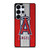LOS ANGELES ANGELS WOODEN LOGO Samsung Galaxy S25 Ultra Case Cover