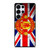 MANCHESTER UNITED CLUB 1 Samsung Galaxy S25 Ultra Case Cover