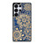 MANDALA BLUE PATTERN Samsung Galaxy S25 Ultra Case Cover