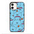 MR MEESEEKS COLLAGE iPhone 12 Case Cover MR MEESEEKS COLLAGE iPhone 12 Case Cover