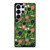 MARIMEKKO GREEN HERITAGE Samsung Galaxy S25 Ultra Case Cover