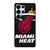 MIAMI HEAT PRIDE Samsung Galaxy S25 Ultra Case Cover