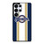 MILWAUKEE BREWERS STRIPE Samsung Galaxy S25 Ultra Case Cover MILWAUKEE BREWERS STRIPE Samsung Galaxy S25 Ultra Case Cover