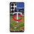 MINNESOTA TWINS BASEBALL LOGO Samsung Galaxy S25 Ultra Case Cover MINNESOTA TWINS BASEBALL LOGO Samsung Galaxy S25 Ultra Case Cover
