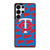 MINNESOTA TWINS MLB LOGO Samsung Galaxy S25 Ultra Case Cover