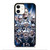 NEW ENGLAND PATRIOTS TEAM iPhone 12 Case Cover