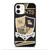 NEW ORLEANS SAINTS BIG EASY iPhone 12 Case Cover
