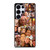 NICOLAS CAGE COLLAGE 2 Samsung Galaxy S25 Ultra Case Cover